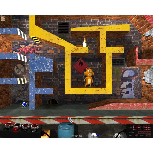 Bad Rats: the Rats' Revenge