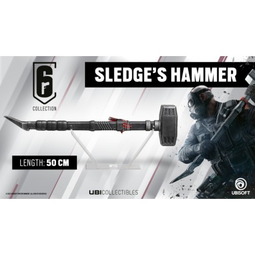 Rainbow Six Siege - Sledge hammer replica