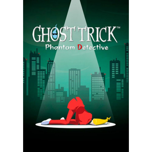 Ghost Trick: Phantom Detective