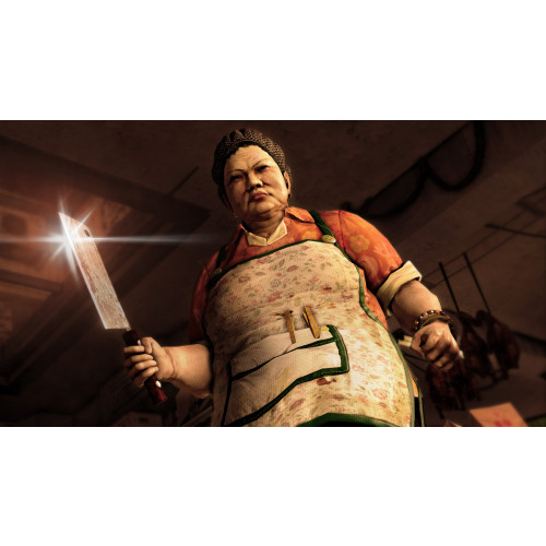 SLEEPING DOGS: DEFINITIVE EDITION