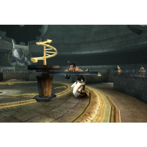 Prince Of Persia The Sand Of The Time