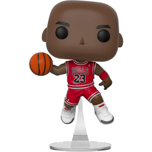 Funko POP Basketball: Chicago Bulls - Michael Jordan