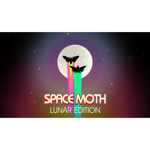 Space Moth: Lunar Edition