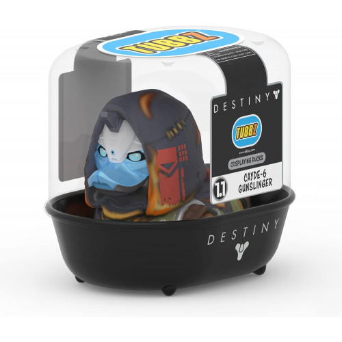 Tubbz Destiny Cayde-6