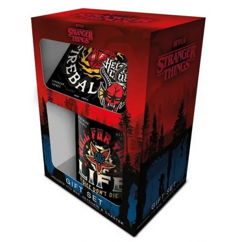 Stranger Thing (Hellfires) - Darčekový set