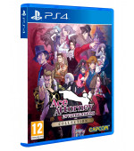 Ace Attorney Investigations Collection