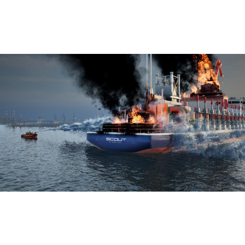 Seafarer: The Ship Sim