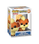 Funko POP Games: Pokémon - Growlithe