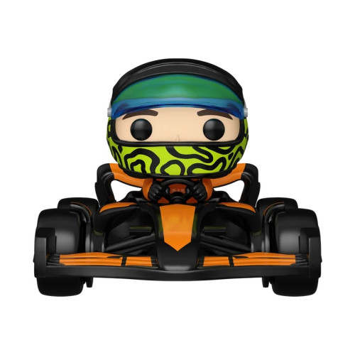 Funko POP Rides SUPDLX: McLaren - Norris