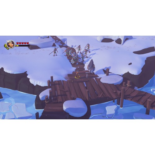Asterix and Obelix XXL 3 - The Crystal Menhir