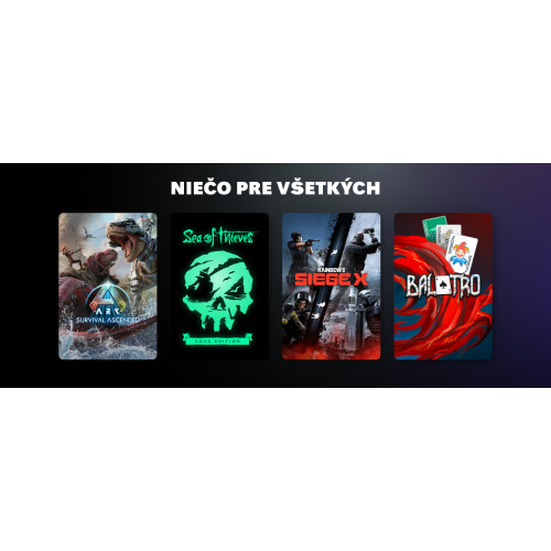 XBOX - Game Pass Premium 3 mesiace