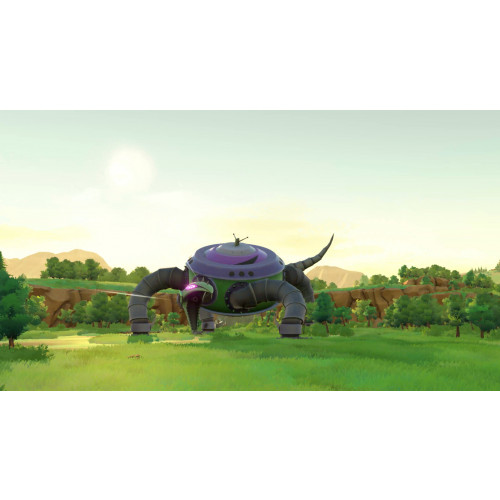 UFO Robot Grendizer: Feast of the Wolves