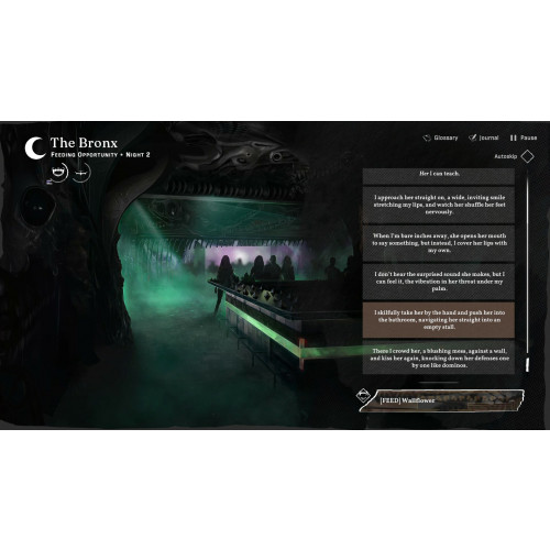 Vampire: The Masquerade - Reckoning of New York