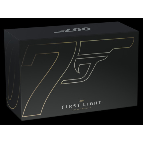 007 The First Light Legacy Edition