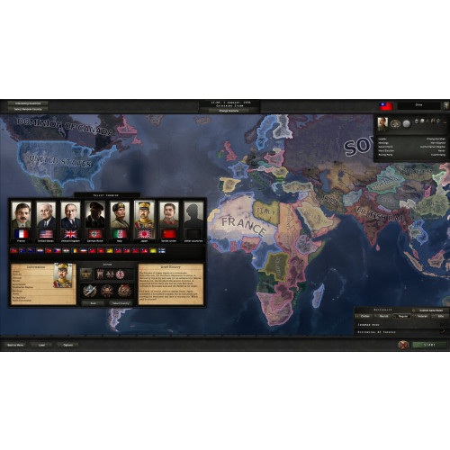 Hearts of Iron IV