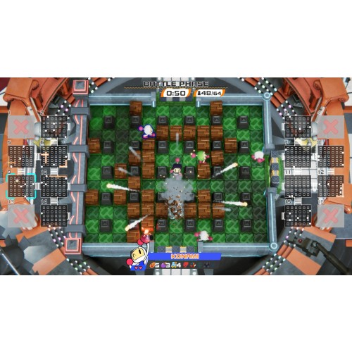 Super Bomberman R2