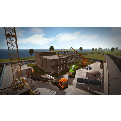 Construction Simulator 2015