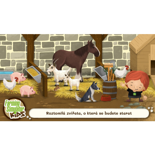 Farming Simulator Kids