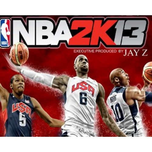 NBA 2K13