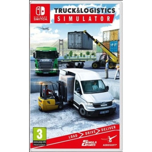Truck & Logistics Simulator