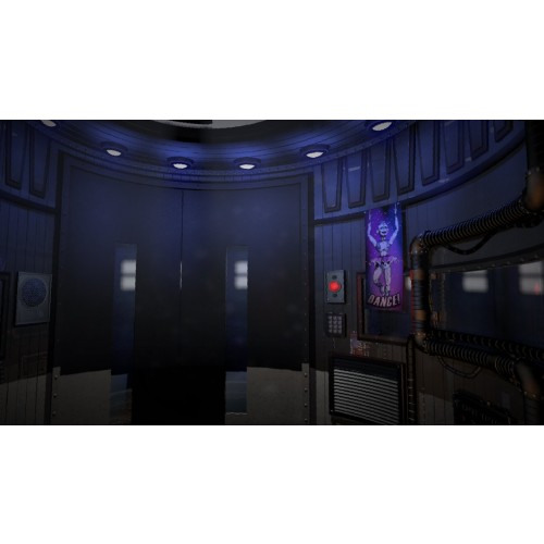 Five Nights at Freddys Sister Location