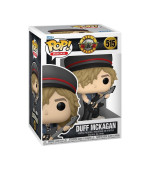 Funko POP Rocks: Guns N’ Roses 3 – Duff McKagan (1985)