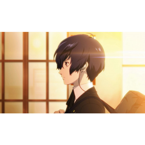 Persona 3 Reload