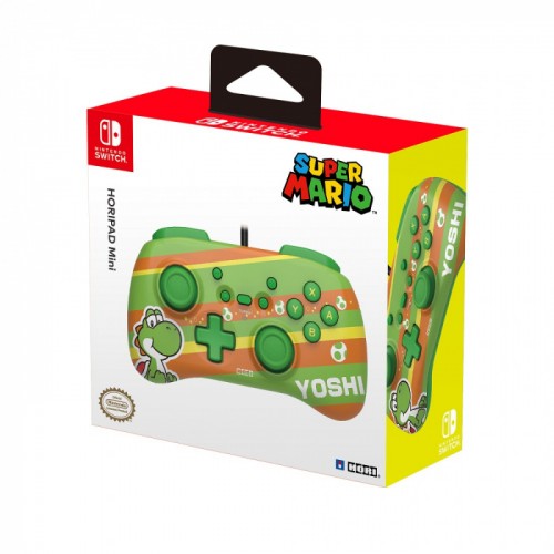 HORI Horipad Mini Super Mario Series - Yoshi