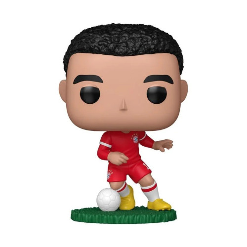 Funko POP Football: Bayern Munich - Jamal Musiala