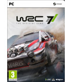 WRC 7 FIA World Rally Championship