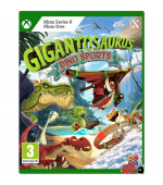 Gigantosaurus: Dino Sports