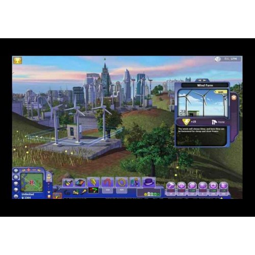 SimCity British City Pack
