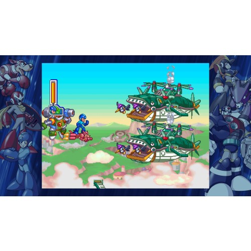 Mega Man Legacy Collection 2