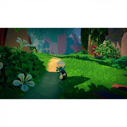 The Smurfs: Mission Vileaf (Collector's Ed)