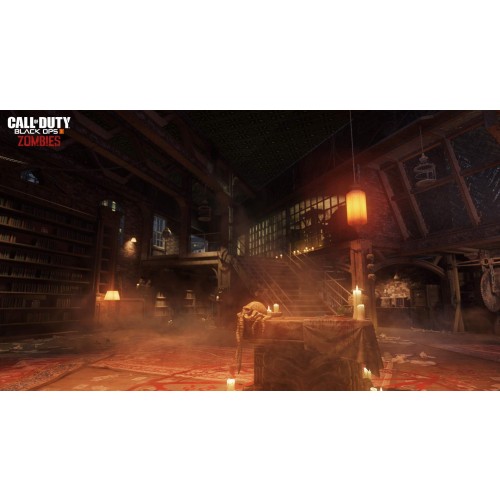 Call of Duty Black Ops III The Giant Zombies Map