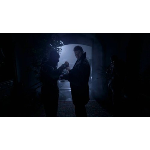 RESIDENT EVIL VILLAGE