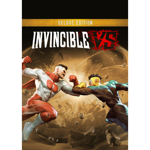 Invincible VS: Deluxe Edition