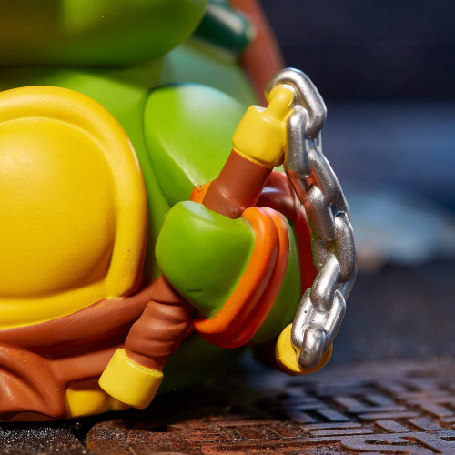 Tubbz kačička TMNT Michelangelo