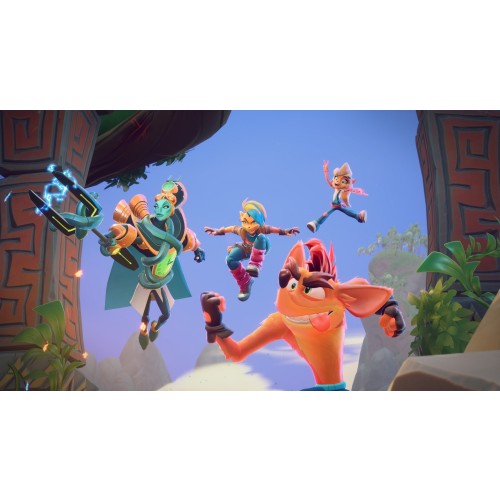 Crash Team Rumble Deluxe Edition