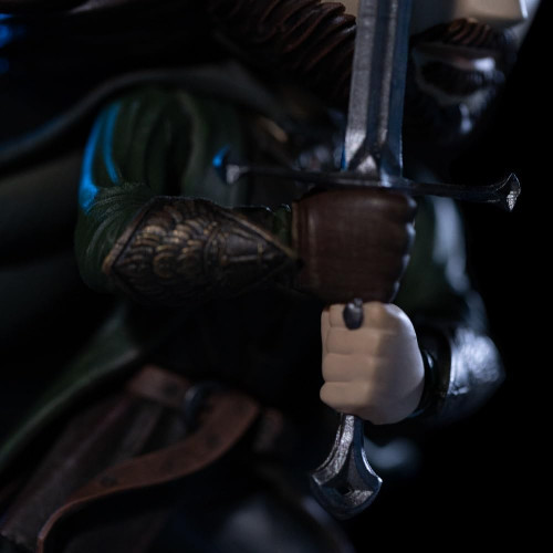 Aragorn - The Lord of the Rings - Minico - Iron Studios