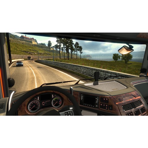 Euro Truck Simulator 2 (Gold Edition)