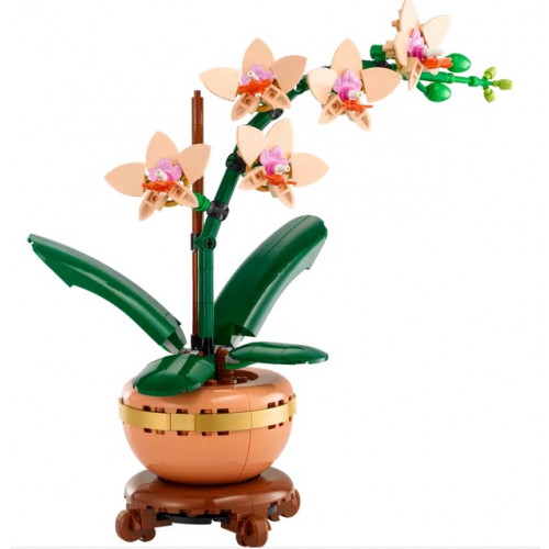 LEGO® Miniatúrna orchidea