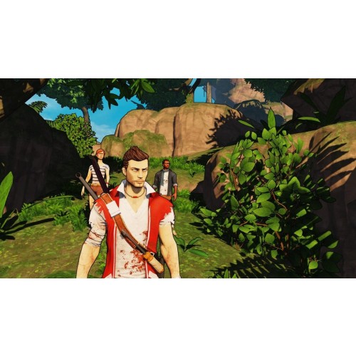 Escape Dead Island