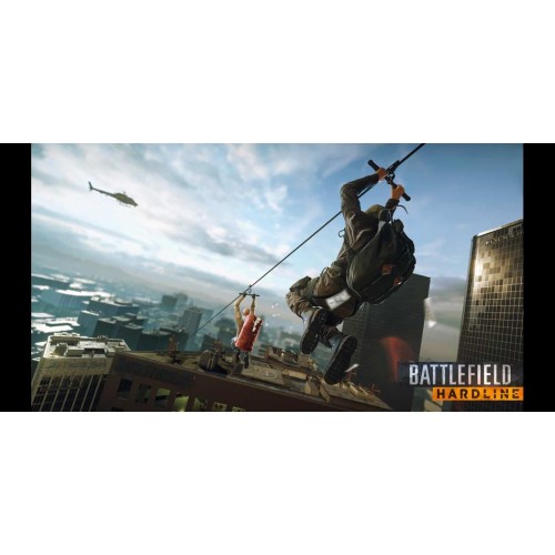 Battlefield Hardline Premium