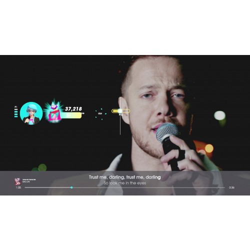 Let's Sing 2022 + 2 microphone