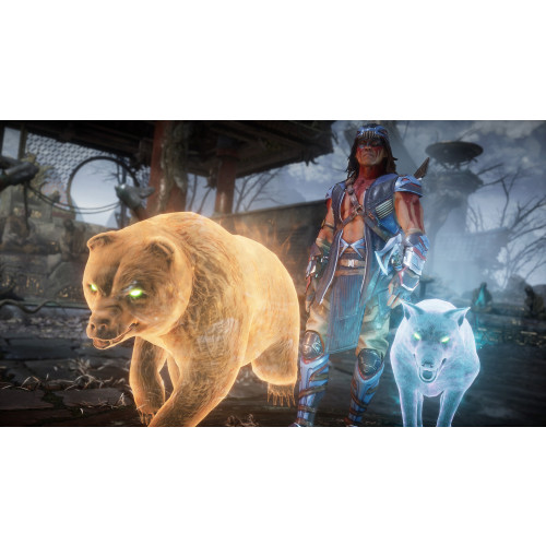 Mortal Kombat 11 Nightwolf