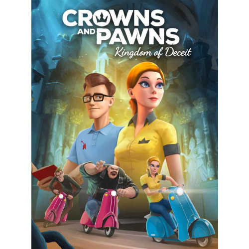 Crowns and Pawns: Kingdom of Deceit