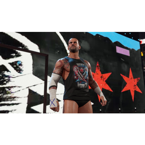 WWE 2K25: The Bloodline Edition