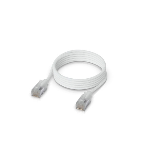 Ubiquiti UACC-Cable-Patch-EL-C6A-2M-W - UniFi Premium Patch Cable 2m