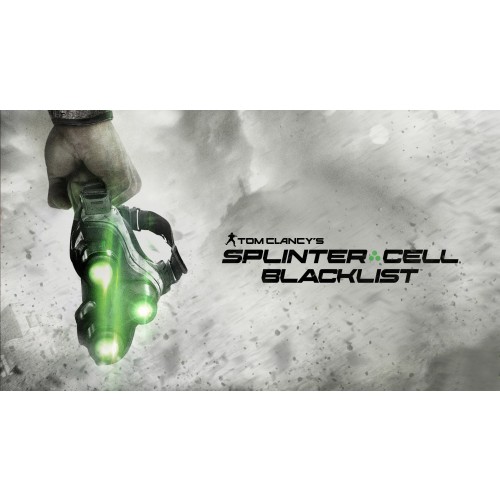 Tom Clancys Splinter Cell Blacklist